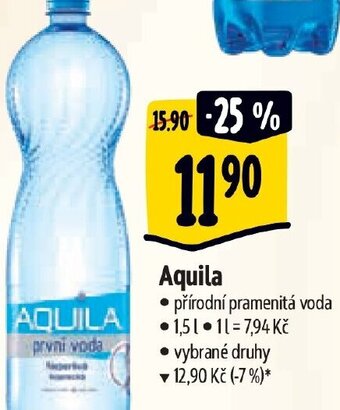 Albert Aquila nabídka