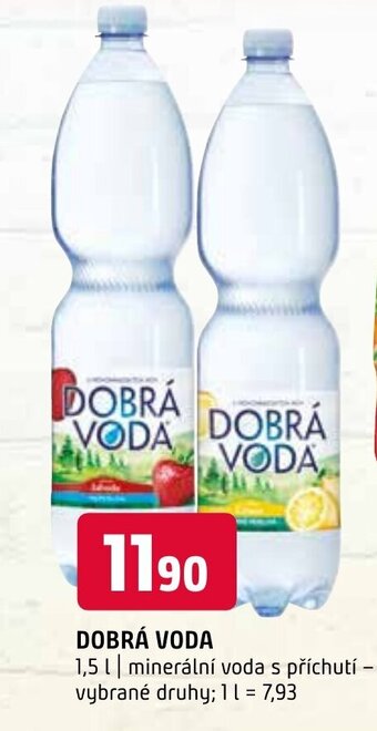 Terno DOBRÁ VODA nabídka