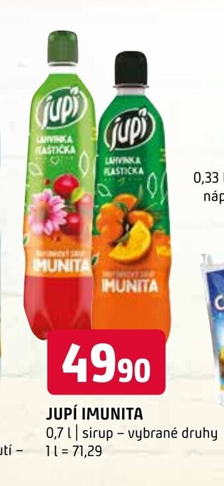 Terno JUPÍ IMUNITA nabídka