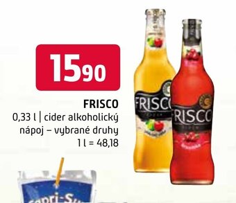 Terno FRISCO nabídka