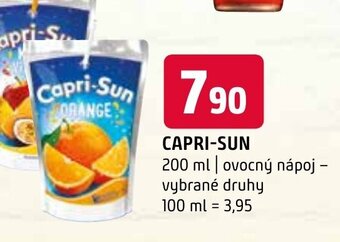 Terno CAPRI-SUN nabídka