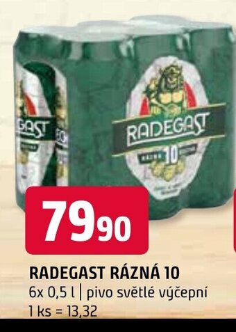 Terno RADEGAST RÁZNÁ 10 nabídka
