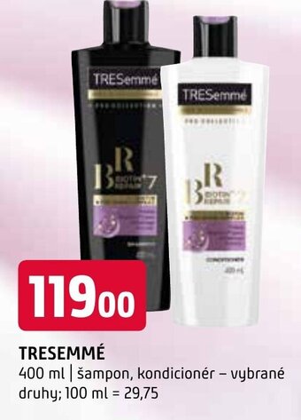 Terno TRESEMMÉ nabídka