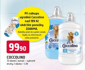 Terno COCCOLINO nabídka