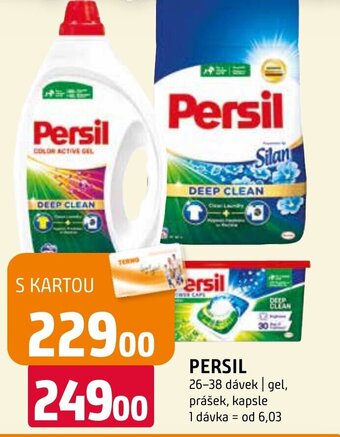 Terno PERSIL nabídka