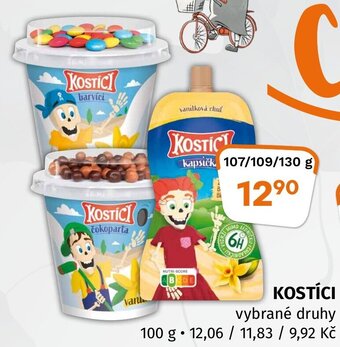 KOSTÍCI