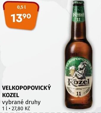 Coop VELKOPOPOVICKÝ KOZEL nabídka