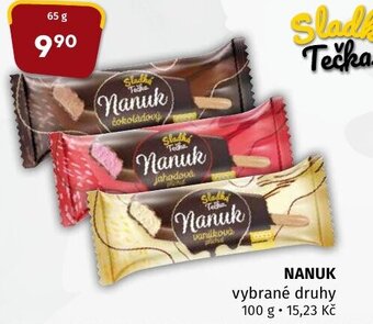 Coop NANUK nabídka