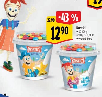 Albert Kostíci nabídka