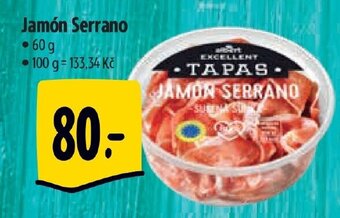 Albert Jamón Serrano nabídka