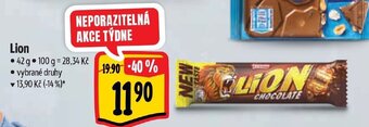 Albert Lion nabídka