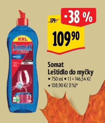Albert Somat Leštidlo do myčky nabídka
