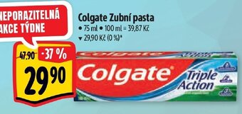 Albert Colgate Zubní pasta nabídka