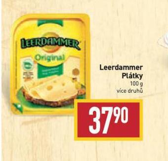 Billa Leerdammer sýr nabídka