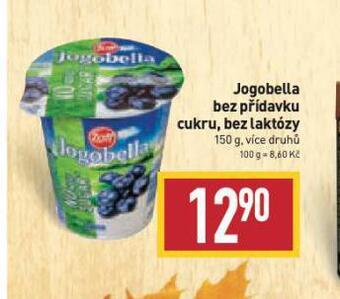 Billa Jogobella nabídka