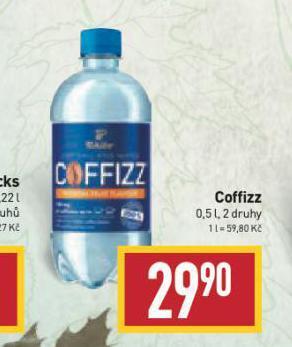 Billa Coffizz nabídka