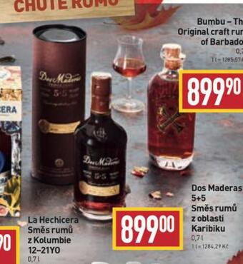 Billa Dos maderas nabídka