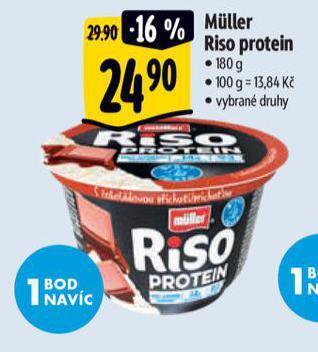 Albert Muller riso nabídka