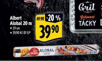 Albert Alobal nabídka