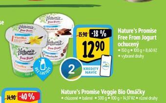 Albert Free from jogurt nabídka
