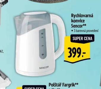 Albert Rychlovarná konvice nabídka
