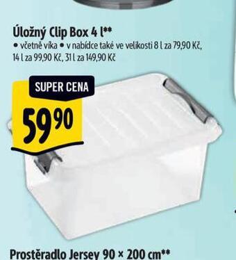 Albert Úložný box nabídka