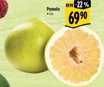 Albert Pomelo nabídka