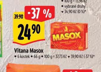 Albert Vitana masox nabídka