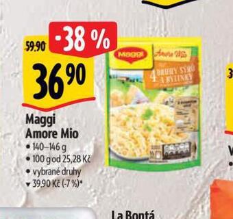 Maggi amore mio