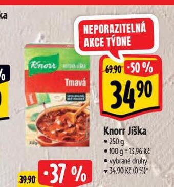 Albert Knorr jíška nabídka