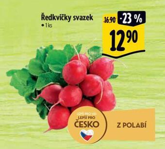 Albert Ředkvičky svazek nabídka