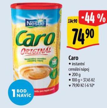 Albert Caro nabídka