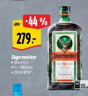 Albert Jagermeister nabídka