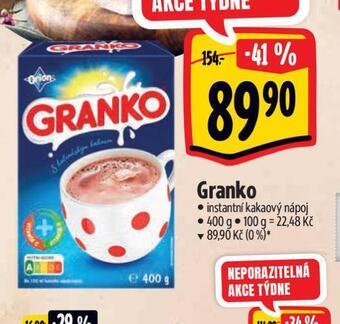Albert Granko nabídka