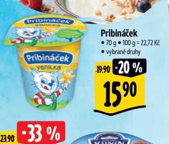 Albert Pribináček nabídka