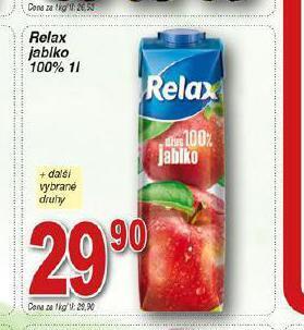 Hruška Relax jablko nabídka