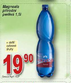 Hruška Magnesia nabídka