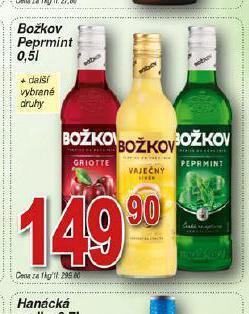 Hruška Božkov nabídka