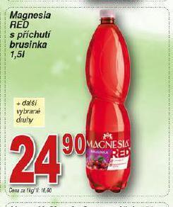 Hruška Magnesia red nabídka