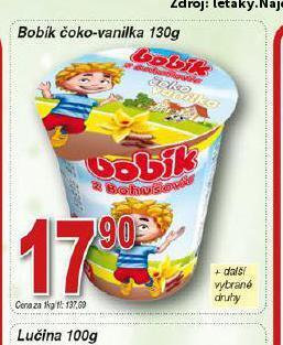 Hruška Bobík nabídka