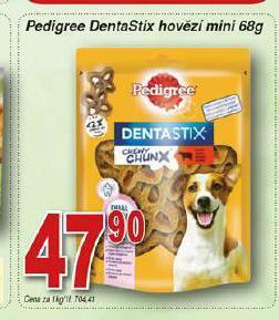 Hruška Pedigree dentastix pochoutka pro psy nabídka