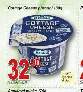 Hruška Cottage cheese nabídka