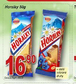 Hruška Horalky nabídka