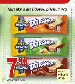 Hruška Tatranky nabídka