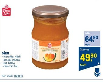 Makro DŽEM nabídka