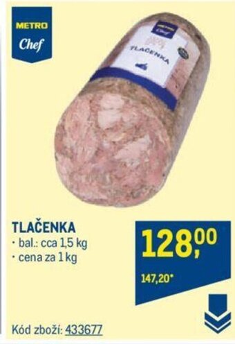 Makro TLAČENKA nabídka