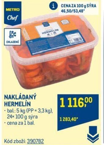 Makro NAKLÁDANÝ HERMELÍN nabídka