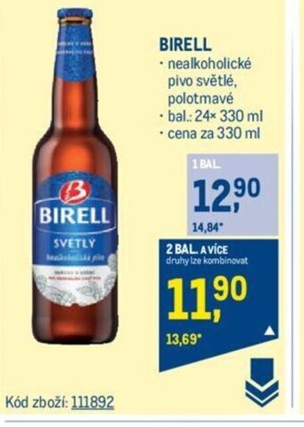 Makro BIRELL nabídka