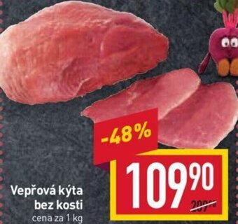 Billa Vepřová kýta bez kosti nabídka