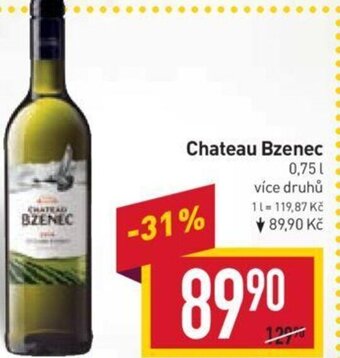 Chateau Bzenec